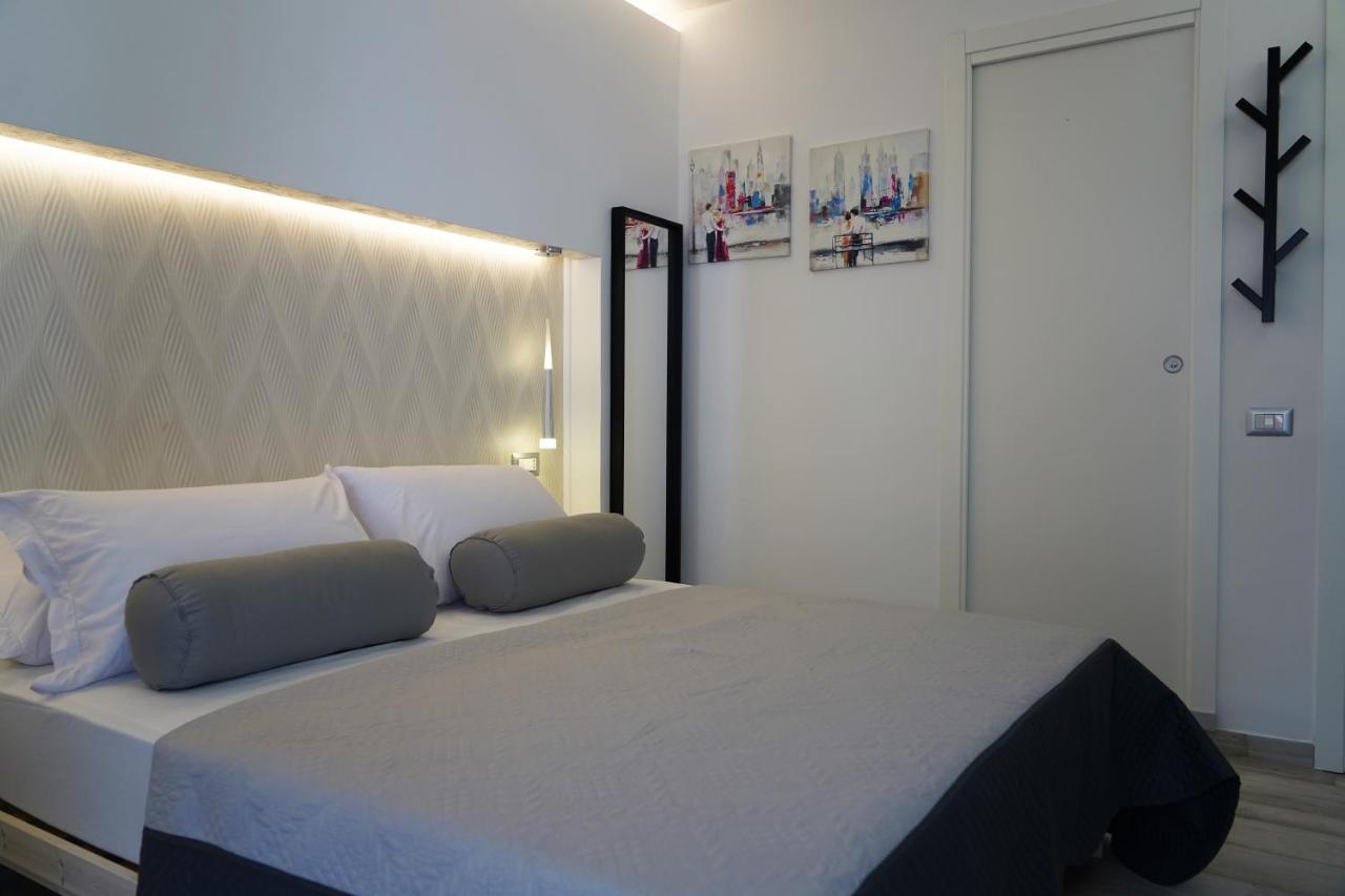 Familiainn Rooms & Apartments Pompeï Buitenkant foto