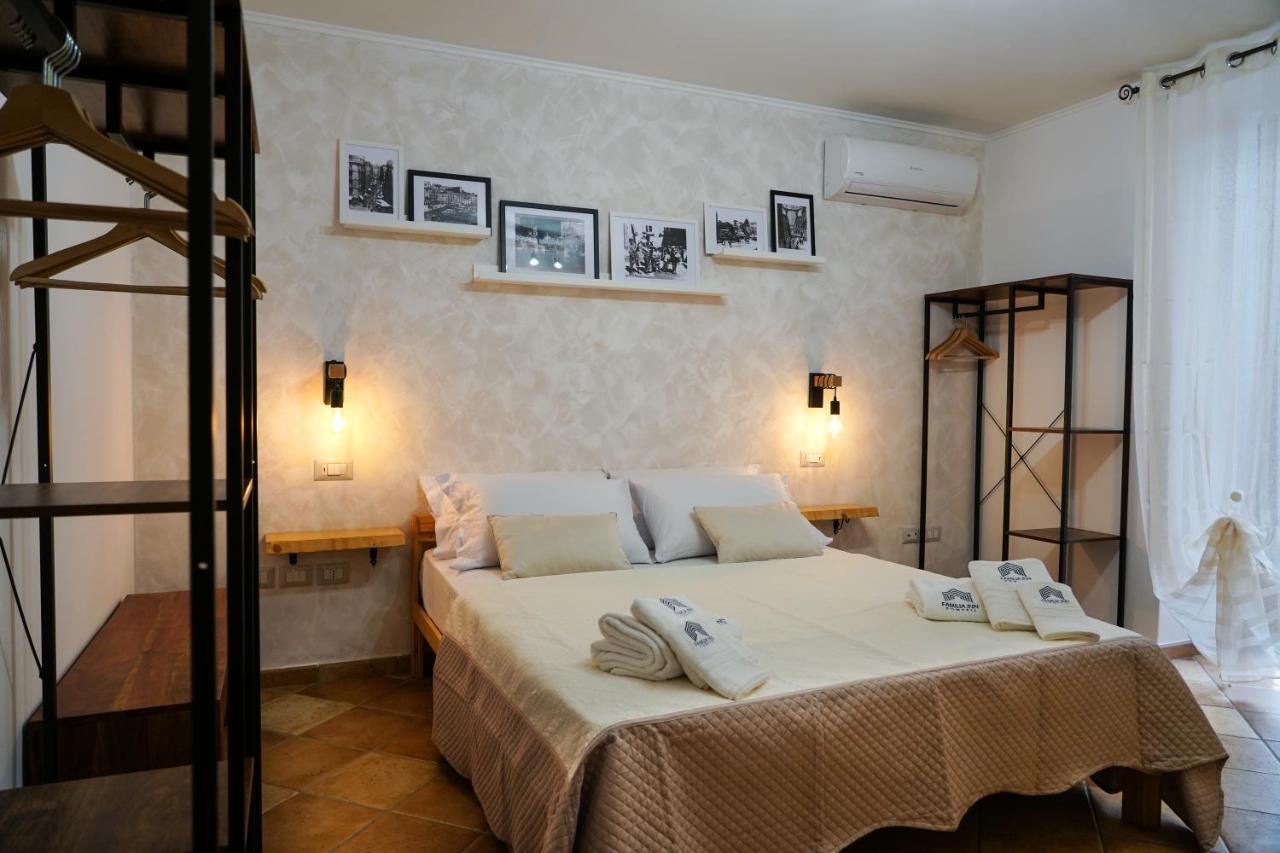 Familiainn Rooms & Apartments Pompeï Buitenkant foto